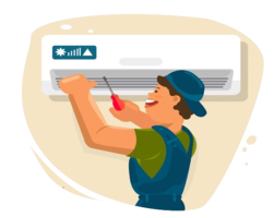 AC Installation & Mounting