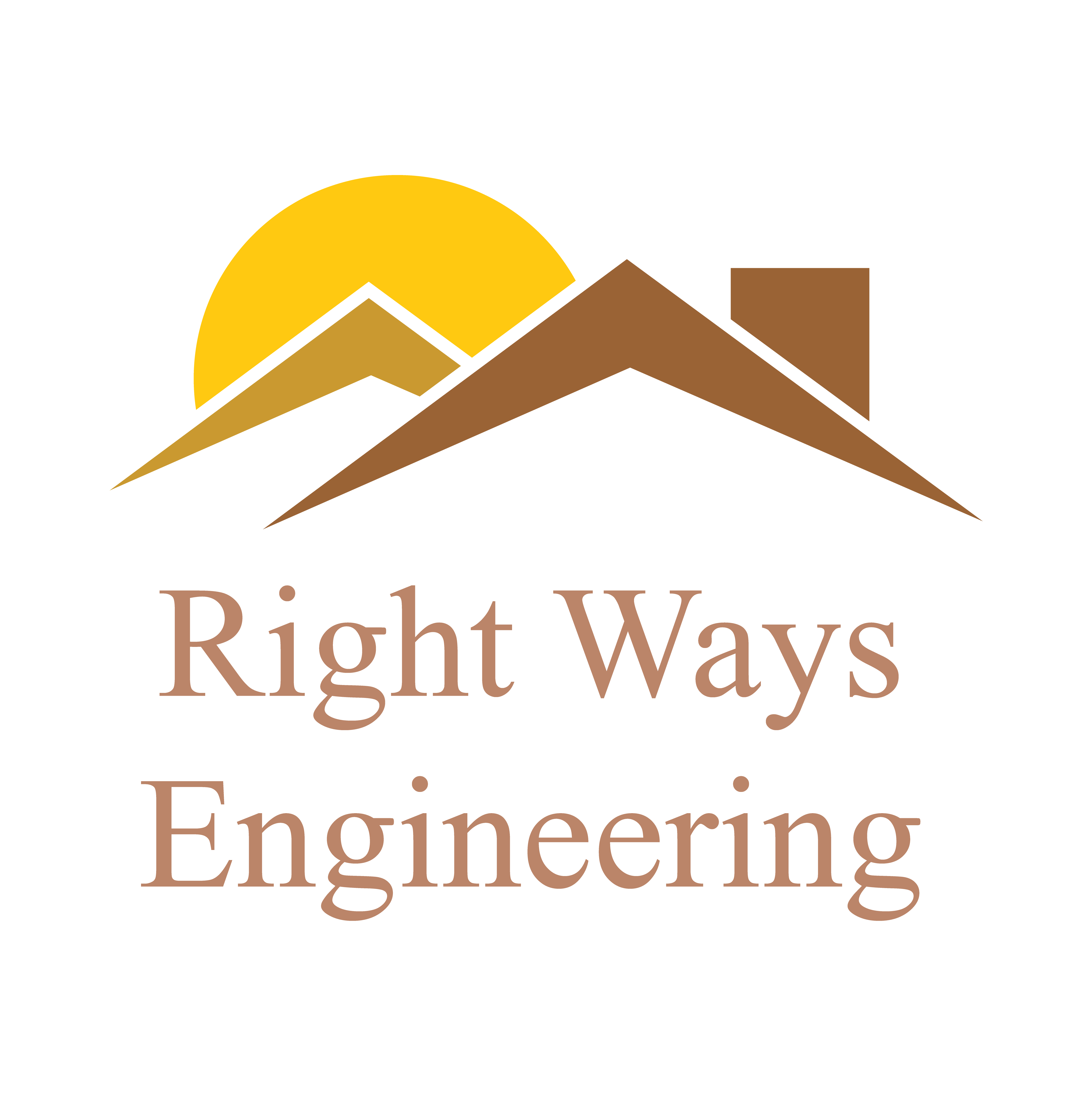 Right Way Engineering Logo