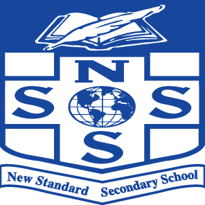 New Standard Secondary School  Logo