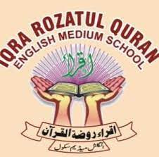 Iqra Rozatul Quran Logo
