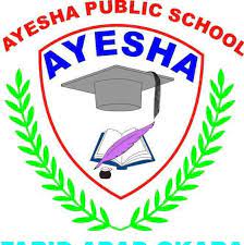 Ayesha Public School Logo