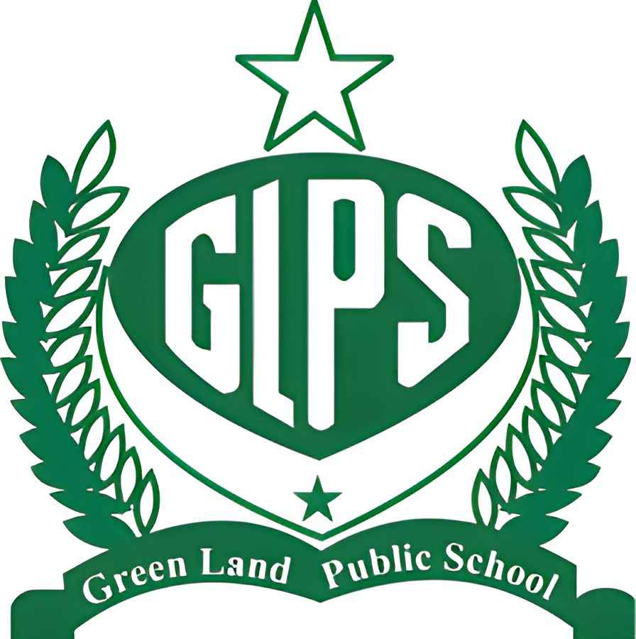 Greenland Public School Logo