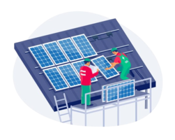 Solar Panel Installation