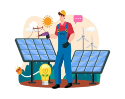 Solar Inverter Maintenance